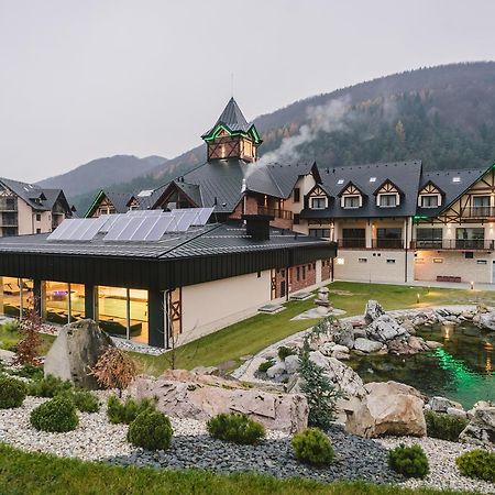 Village Resort Hanuliak Belá Екстериор снимка
