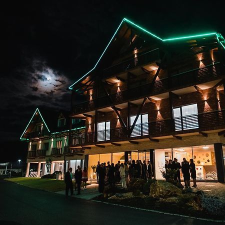 Village Resort Hanuliak Belá Екстериор снимка