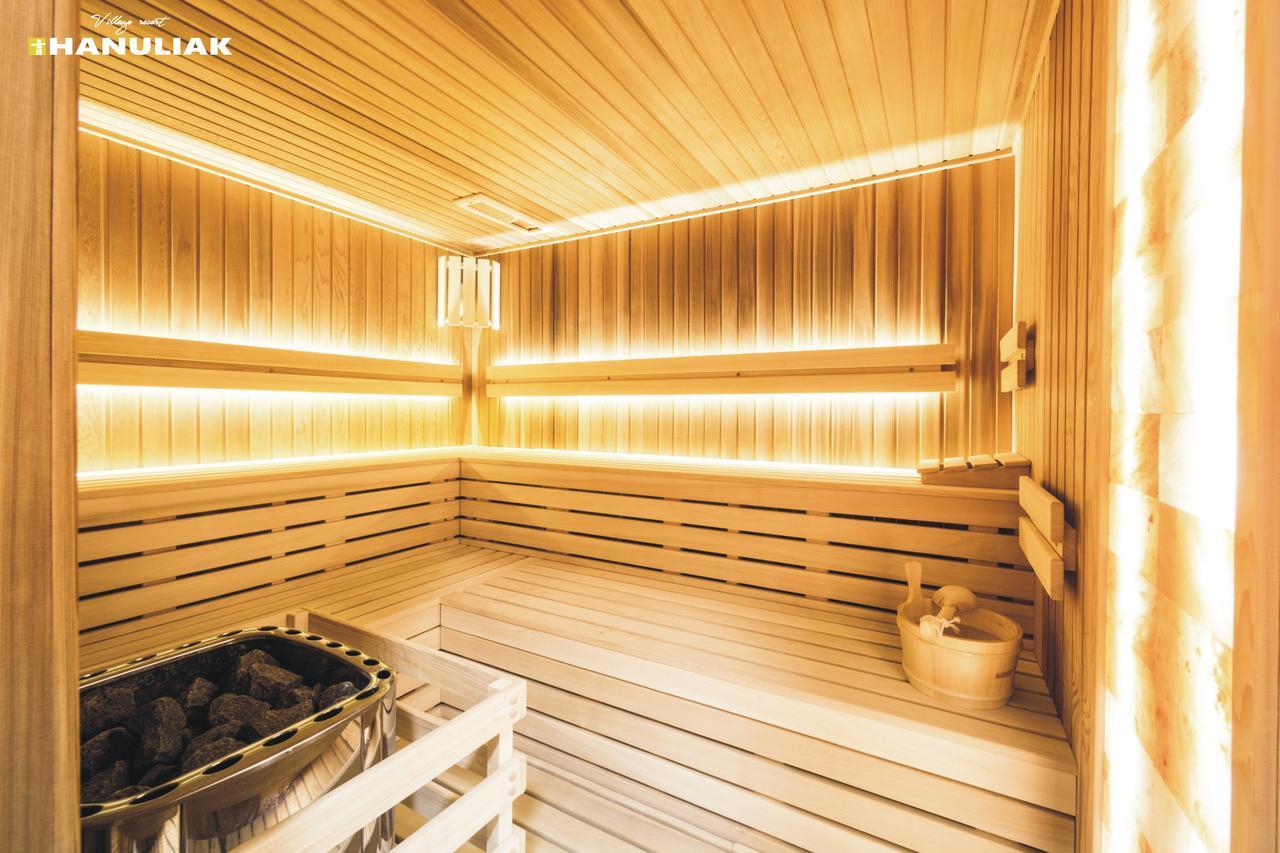 Village Resort Hanuliak Belá Екстериор снимка