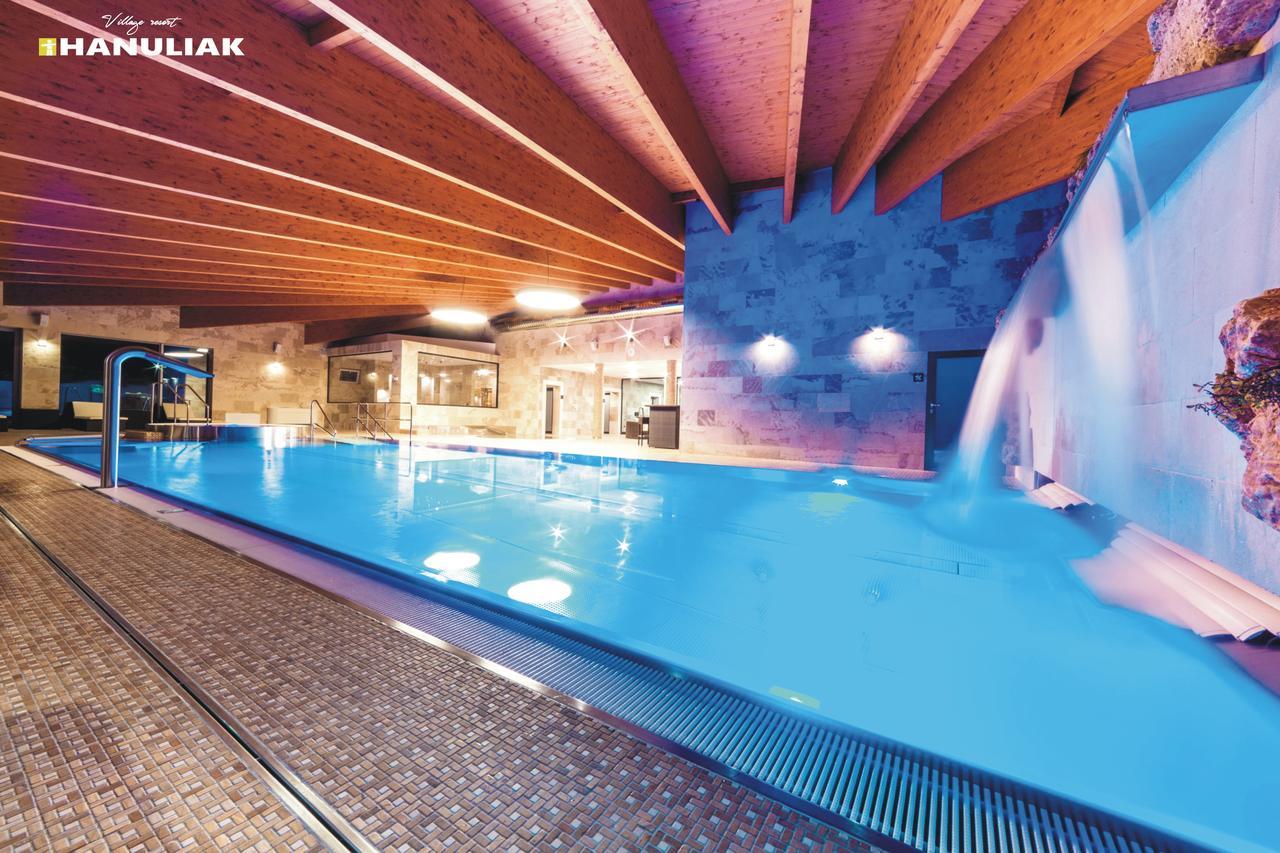 Village Resort Hanuliak Belá Екстериор снимка