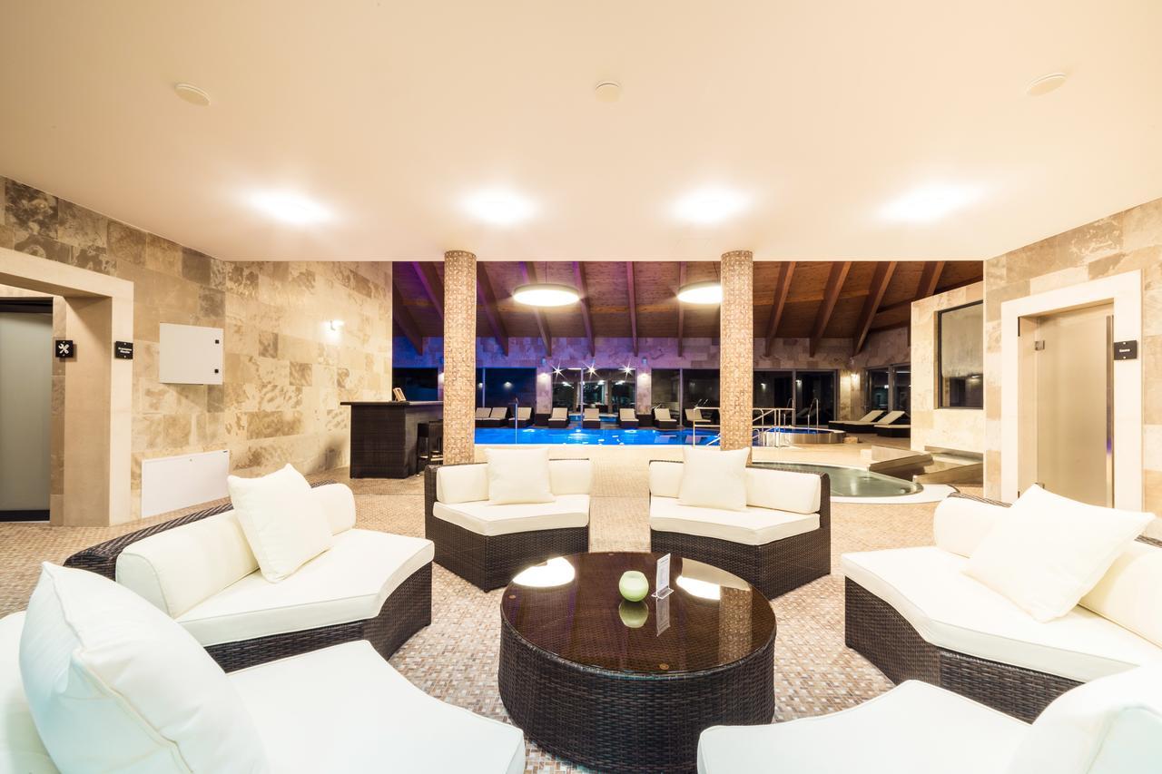 Village Resort Hanuliak Belá Екстериор снимка