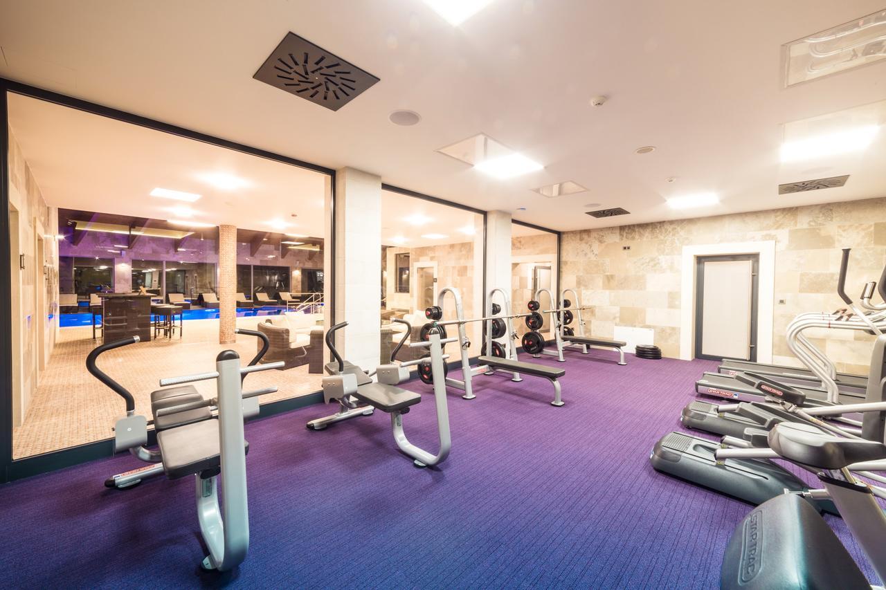 Village Resort Hanuliak Belá Екстериор снимка