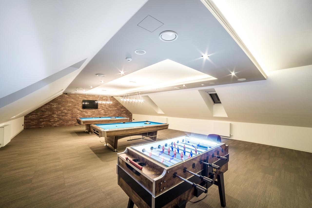 Village Resort Hanuliak Belá Екстериор снимка