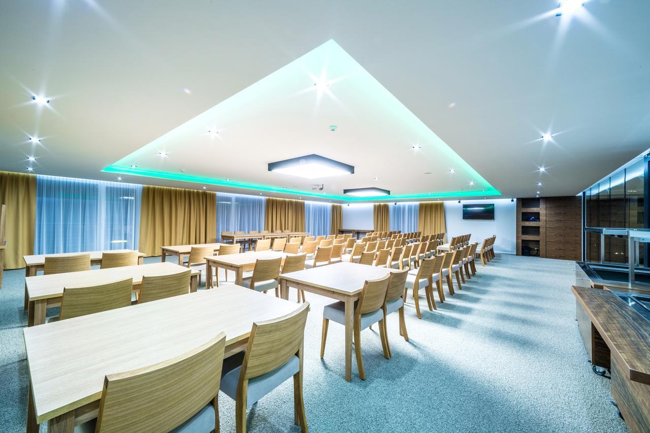 Village Resort Hanuliak Belá Екстериор снимка
