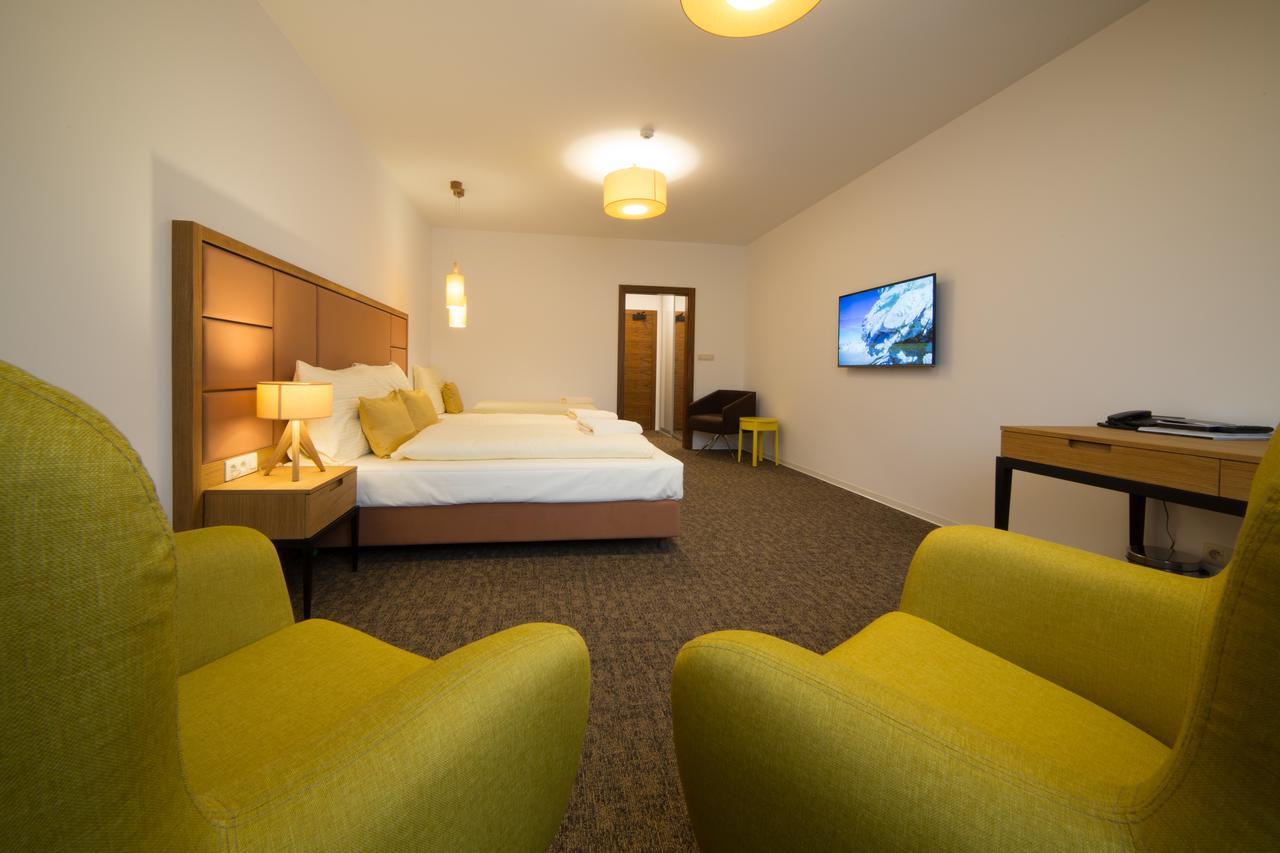 Village Resort Hanuliak Belá Екстериор снимка