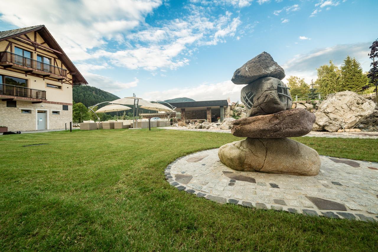 Village Resort Hanuliak Belá Екстериор снимка