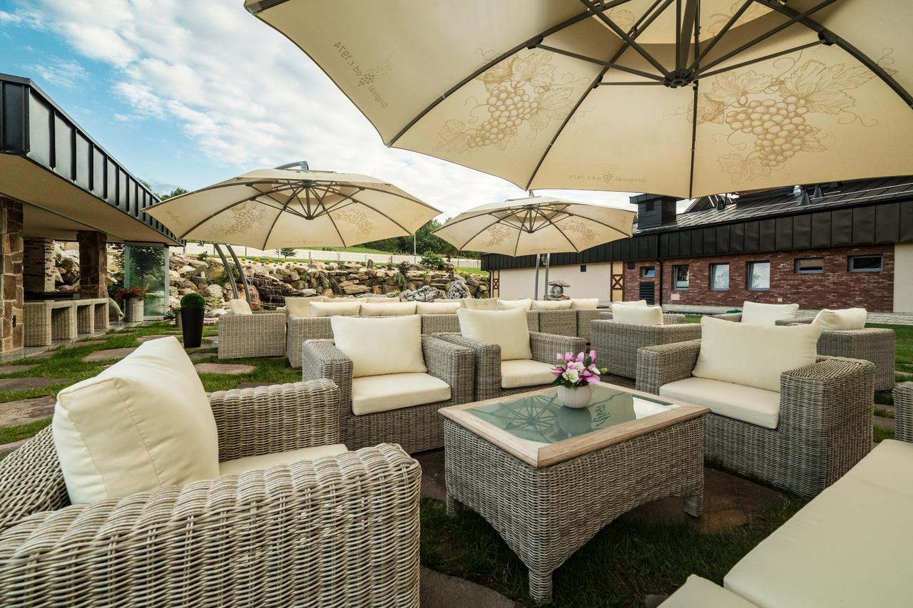 Village Resort Hanuliak Belá Екстериор снимка