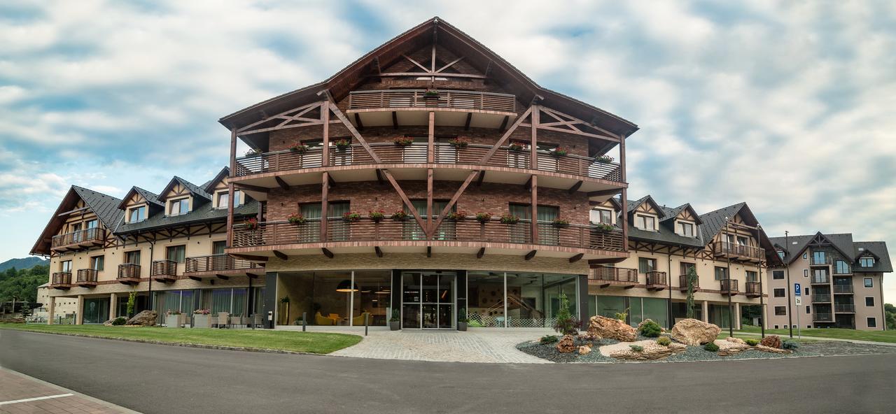 Village Resort Hanuliak Belá Екстериор снимка