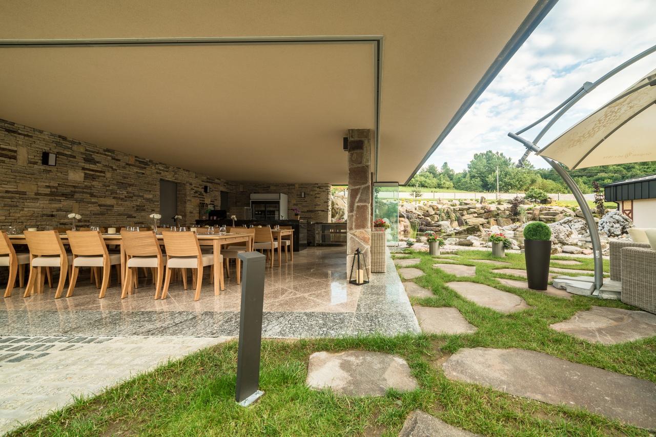 Village Resort Hanuliak Belá Екстериор снимка