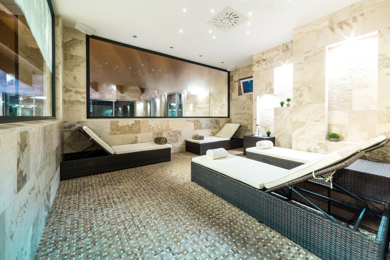 Village Resort Hanuliak Belá Екстериор снимка