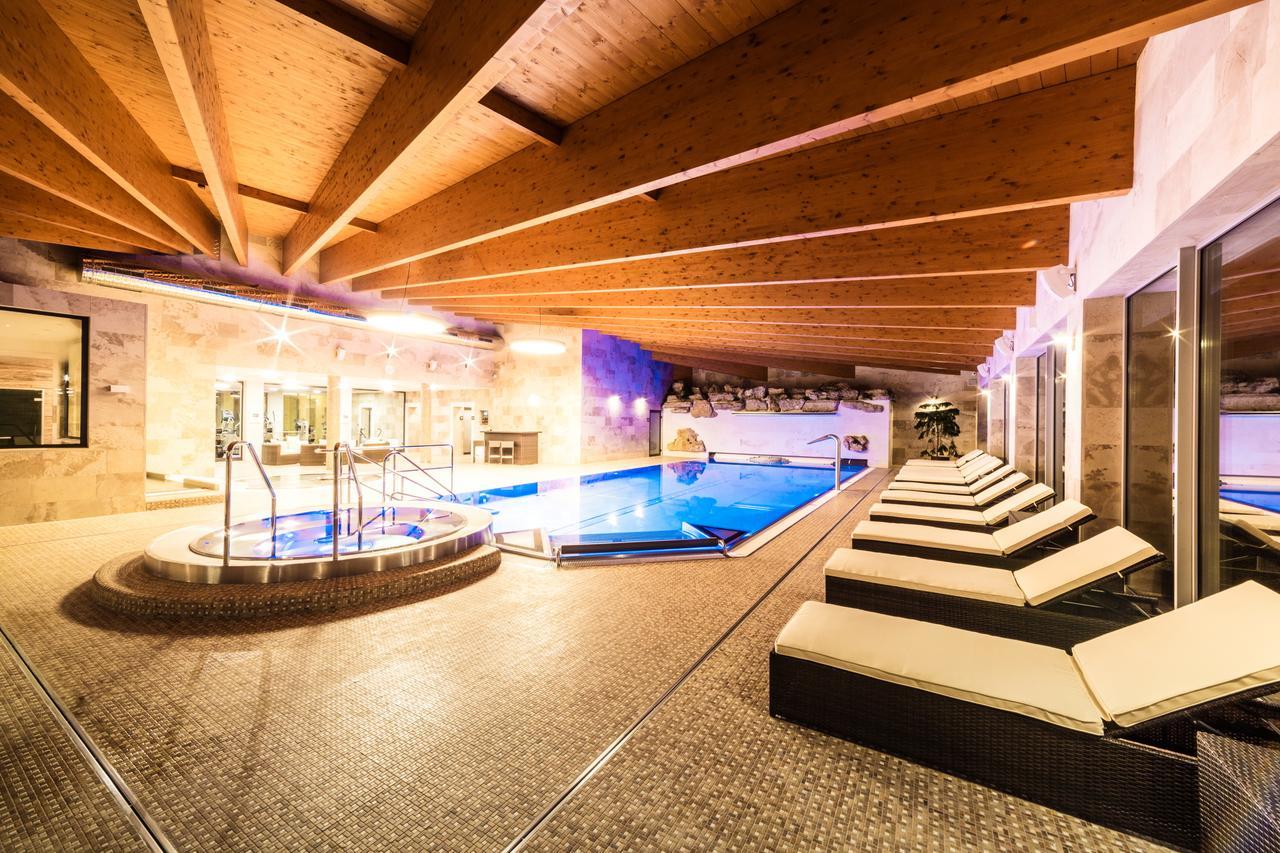 Village Resort Hanuliak Belá Екстериор снимка