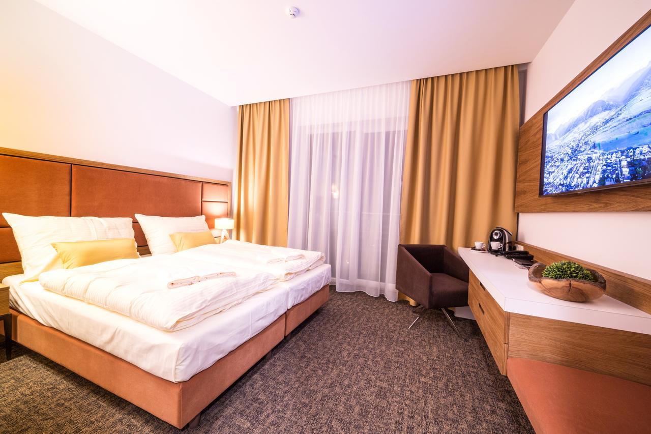 Village Resort Hanuliak Belá Екстериор снимка