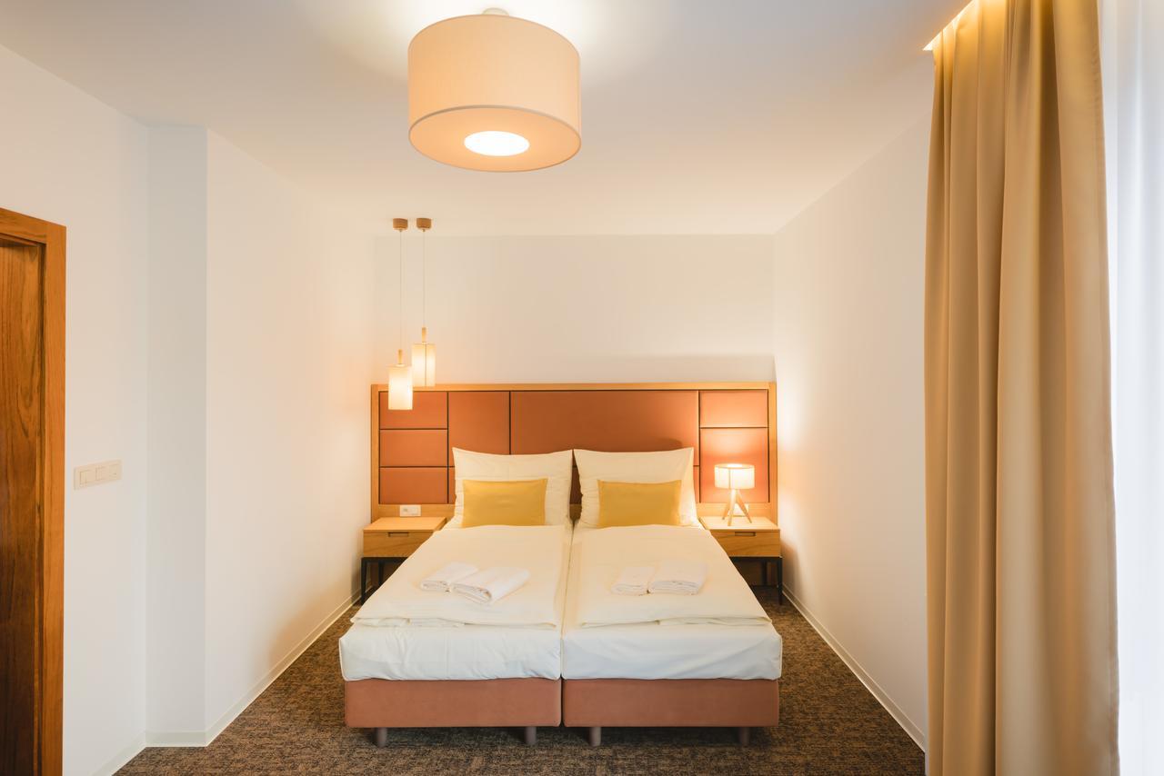 Village Resort Hanuliak Belá Екстериор снимка