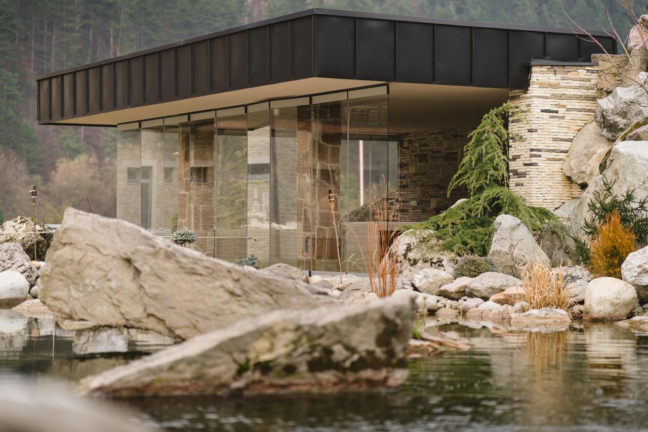 Village Resort Hanuliak Belá Екстериор снимка