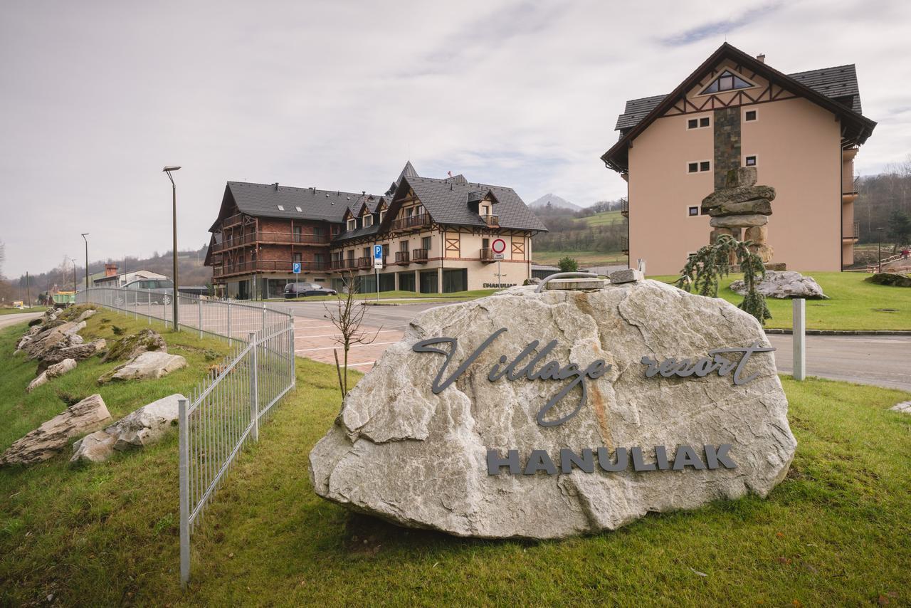 Village Resort Hanuliak Belá Екстериор снимка