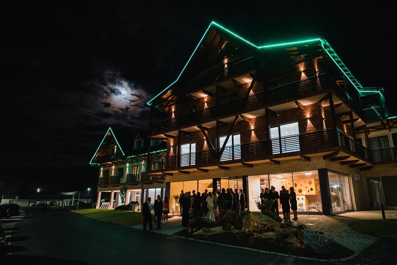 Village Resort Hanuliak Belá Екстериор снимка