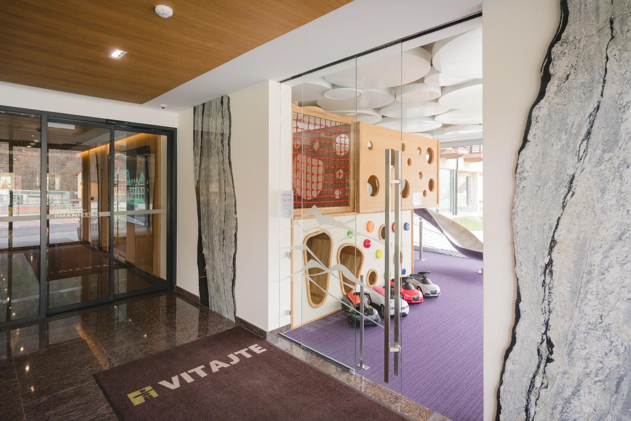 Village Resort Hanuliak Belá Екстериор снимка