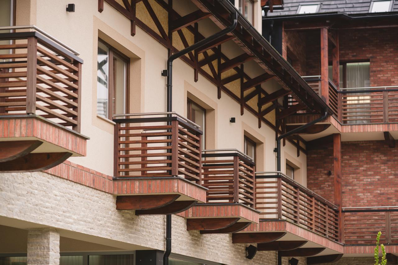 Village Resort Hanuliak Belá Екстериор снимка