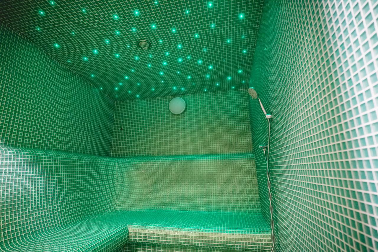Village Resort Hanuliak Belá Екстериор снимка